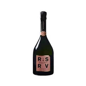 Mumm RSRV Rose Foujita Brut Champagne Wine
